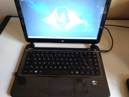 Notebook Ultrabook Hp Core I5 8gb De Ram + Ssd 