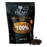 Chip 100% Chocolate Orgánico 200gr Libre Gluten Premiun