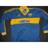 Camiseta Boca adidas Original 1991 