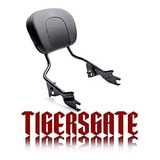 Tigersgate Respaldo De Asiento Trasero De Motocicleta Desmon