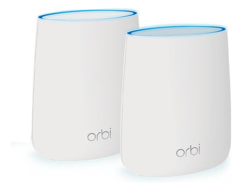 Netgear Orbi Ac2200 Wifi Mesh Tri-band Rbk22 Semi-novo