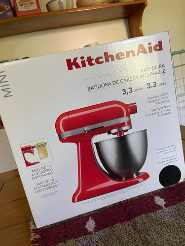 Kitchenaid Mini - Excelente Estado