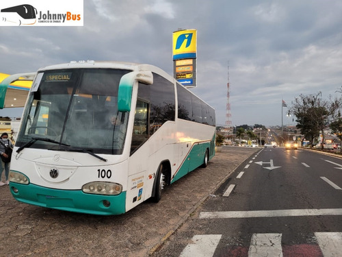 ÔNIBUS RODOVIÁRIO IRIZAR CENTURY - ANO 2003/04 - JOHNNYBUS