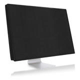 Funda Para Monitor iMac 27 Pulgadas Kwmobile Negro 