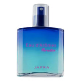 Jafra Agua De Aromas Paradise Azul Para Mujer