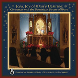Cd: Jesús, La Alegría Del Hombre Que Desea: Navidad Con Domi