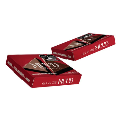 Chocolate Funcional Muud Sex Chocolate Sin Azúcar 2x40 G | Meses sin interés