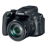 Camera Canon Powershot Sx70 Hs Com Wifi / 4k