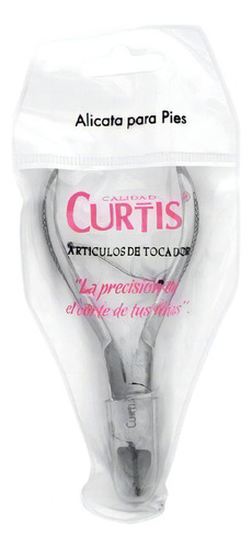 Cortador De Uñas Curtis Alicata 13cm