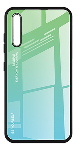 Carcasa De Vidrio Compatible Con Samsung (del A01 Al A71)