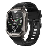 Smartwatch Deportivo Hombre Compatible Con Android E Ios  