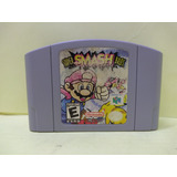 Super Smash Bros Nintendo 64 N64 Físico Original Usado.
