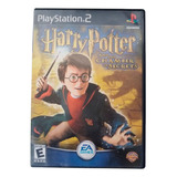 Harry Potter And The Chamber Of Secrets Para Play 2 Fisico