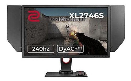 Monitor Gaming Benq Zowie Xl2746s De 27'' Y 240 Hz 1080p