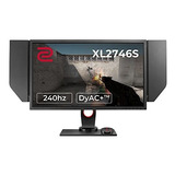 Monitor Gaming Benq Zowie Xl2746s De 27'' Y 240 Hz 1080p