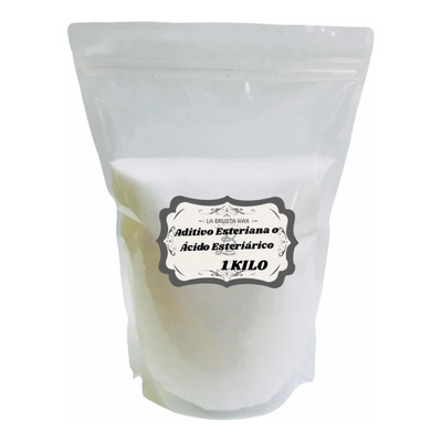 Aditivo Esteriana Para Velas. 1 Kilo | Envío gratis
