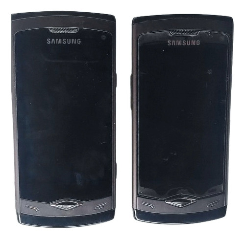 Telefone Celular Movel Samsung Wave Gt-s8500b  Sistema Bada