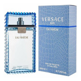 Versace Eau Fraiche 200ml Edt Varon - Perfumezone Oferta!