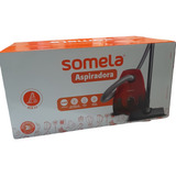 Aspiradora Somela Sca22 1400w Bolsa 1,24l Alcance 6mt 