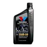 Aceite Valvoline 4 Stroke 20w-50 Motos Liber