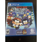 South Park: Retaguardia En Peligro - Juego Ps4 Físico Usado