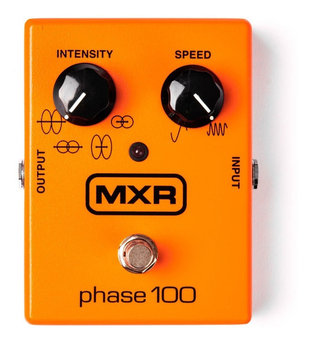 Mxr M-107 Pedal Phase 100 - Targuet Music