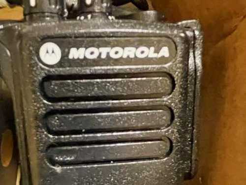 Dgp 5050 Vhf Motorola Mototrbo