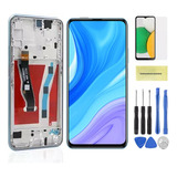 Pantalla Original Para Huawei Y9s Con Marco Stk-lx3 Stk-l21