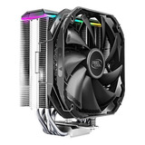 Cooler Para Processador Deepcool As500, Argb, 140mm, R-as500