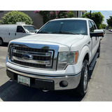 Ford, F-150, 4pts, Xl Crew Cab, V8, Ta, 4x4, 2013