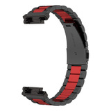 Correa Acero Inoxidable Compatible Con Amazfit T-rex2 Sol