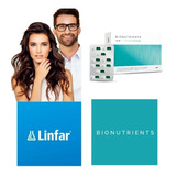 Linfar Bionutrients Hair Caída Cabello Estimula Crecimiento 