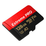 Cartao Memoria Sdxc Extreme Pro U3 Ultrahd 4k 200mb/s 128gb