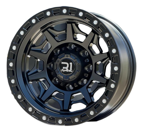 4 Rines 17x9 8-165.1 2628 Hummer Chevrolet Ram Ford 8 Birlos