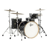 Bateria Gretsch Catalina Maple 4 Cuerpos 