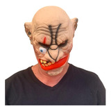 Máscara Coisa Assustadora Fantasia Halloween Monstro Dia Das