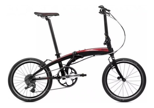 Bicicleta Plegable Tern Verge P9 11kg! Aluminio 7005 T5 10km