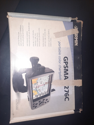 Gps Garmin 276c 