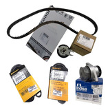 Kit Distribucion Vw Suran 1.6 2010 2011 2012 Original!