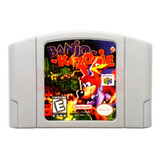 Banjo Kazooie Compatible N64