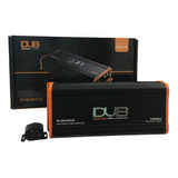 Amplificador Dub 1ch Clase D 5000w Max Dub5001d 1 Ohm