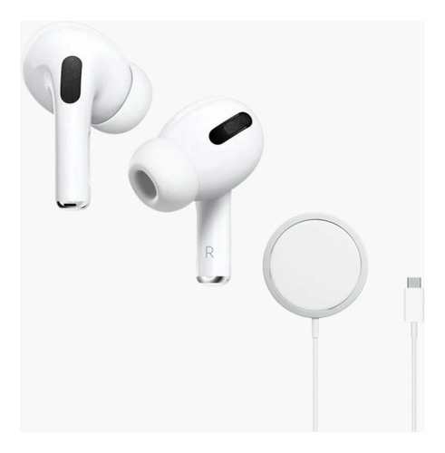 AirPods Pro 2ndgen Cancelación De Ruido Oem+cargador Magsafe