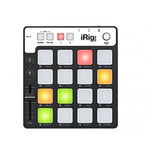 Ik Multimedia Irig Pads  controlador Groove Midi Para Ipho