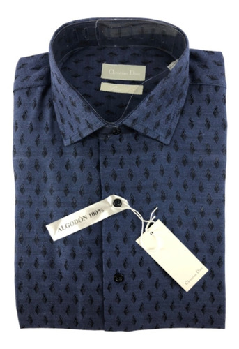 Camisa Hombre * Christian Dior* Clasica O Entallada Art. #21