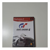 Gran Turismo 4 (ntsc) - Ps2 Fisico Original