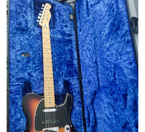 Guitarra Fender Deluxe Series Nashville Telecaster 