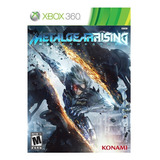 Metal Gear Rising Revengeance - Xbox 360 Físico - Sniper