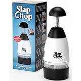 Slap Chop Slicer Original Con Cuchillas Japonesas | Gadget P
