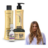 Kit Tratamiento Restaurador P/ Cabello Severamente Dañado 