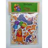 Stickers Calcomanias Winnie Pooh 50 Unidades